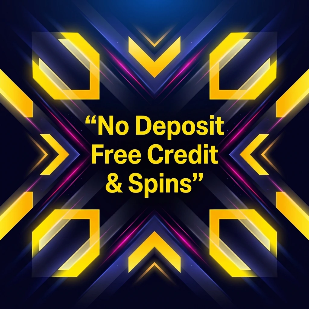 No Deposit Free Credit & Spins