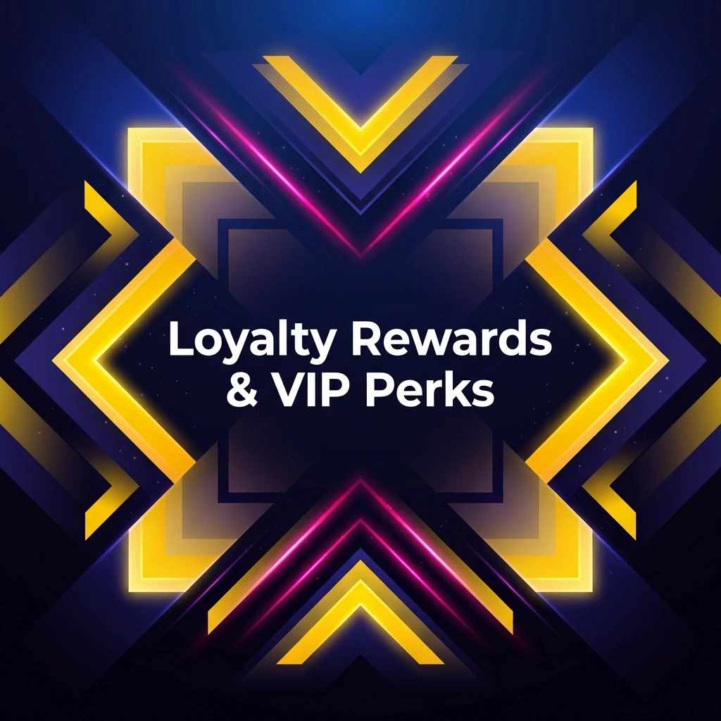 Loyalty Rewards & VIP Perks